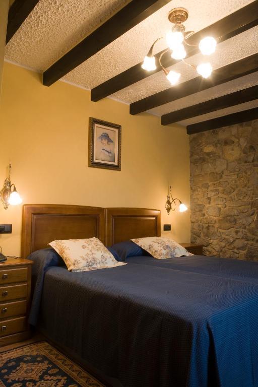 El Foyu Hotel Colunga Quarto foto