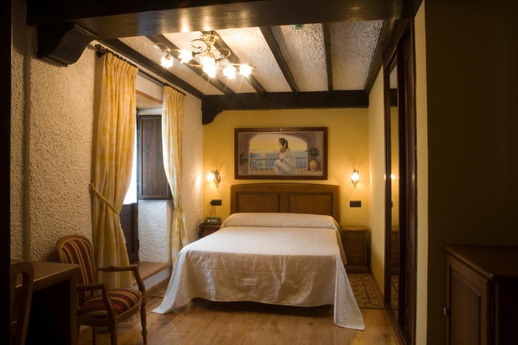 El Foyu Hotel Colunga Quarto foto