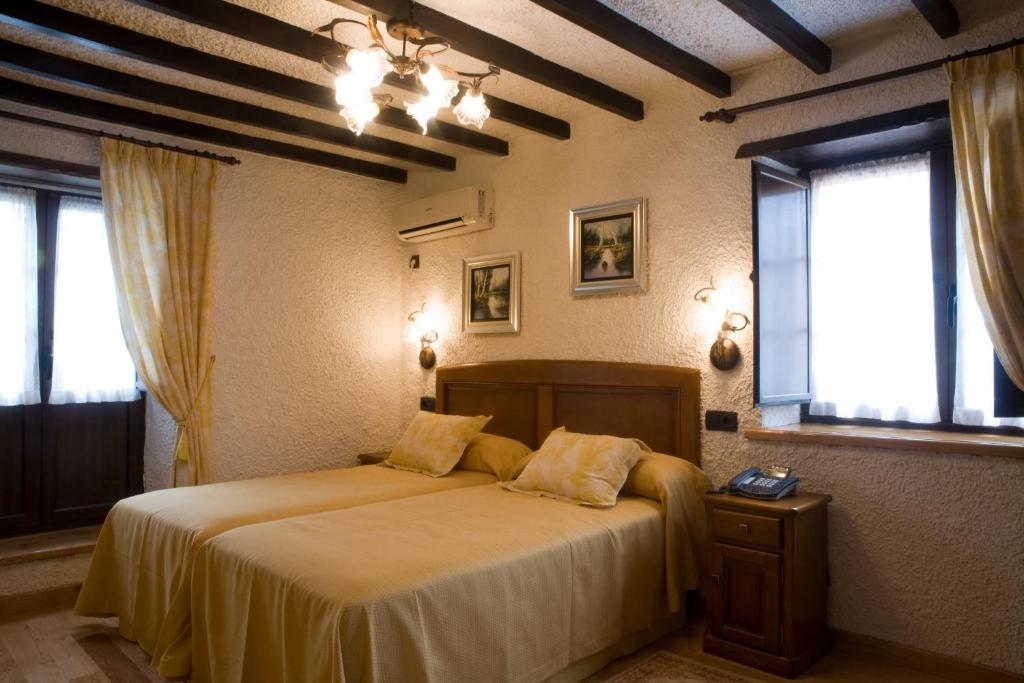 El Foyu Hotel Colunga Quarto foto