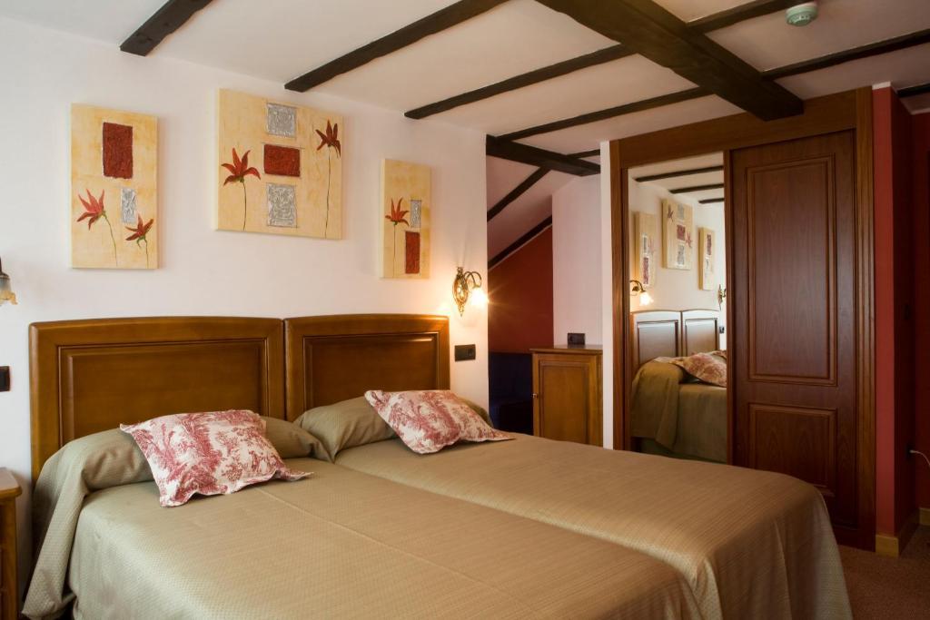 El Foyu Hotel Colunga Quarto foto
