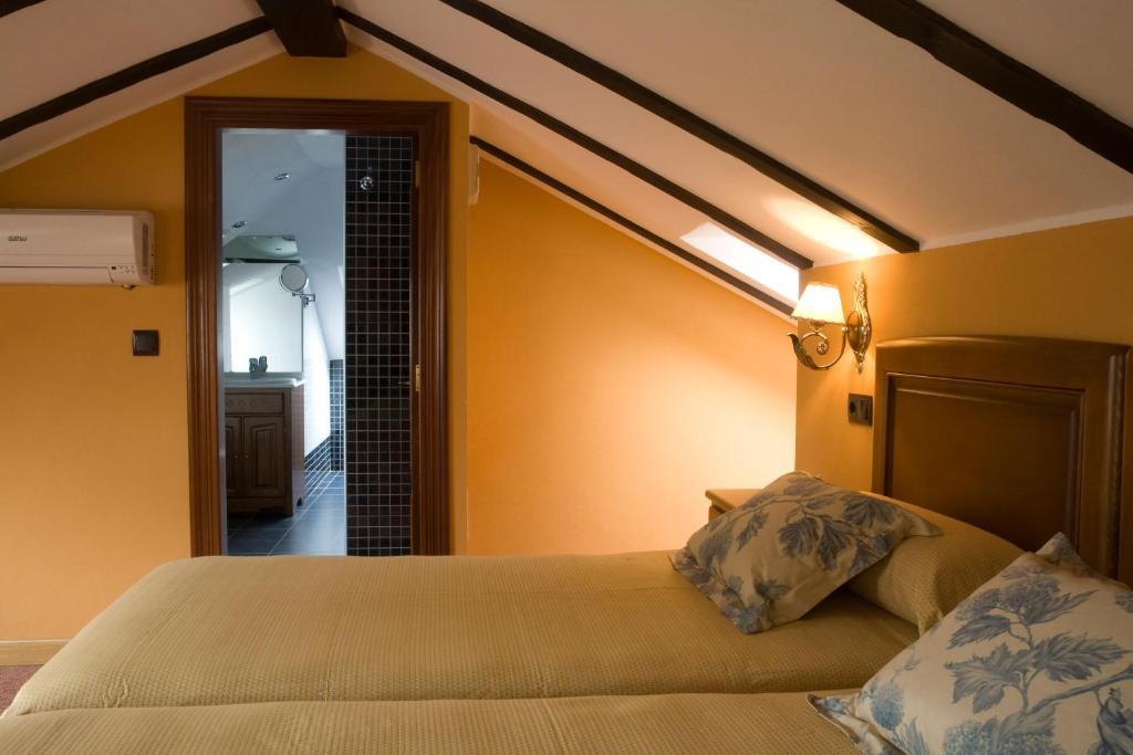 El Foyu Hotel Colunga Quarto foto