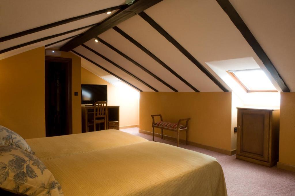 El Foyu Hotel Colunga Quarto foto